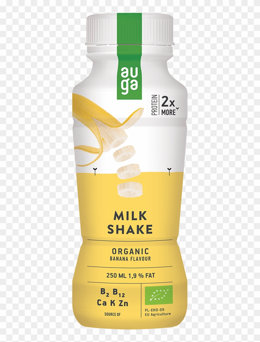 Banana Flavour Milkshake - Skim Milk Clipart