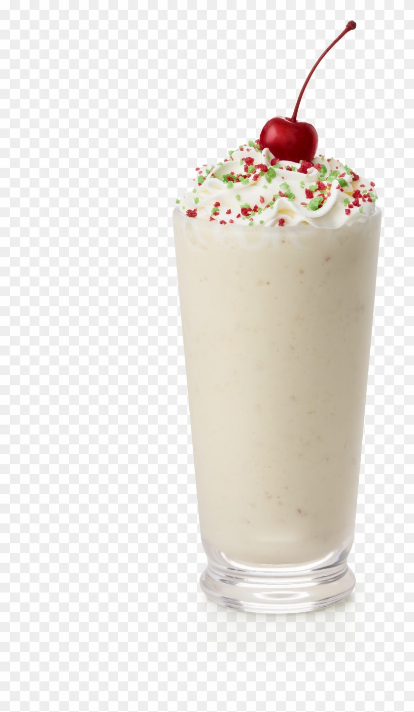 Holiday Cookie Milkshake - Milkshake Clipart #219374