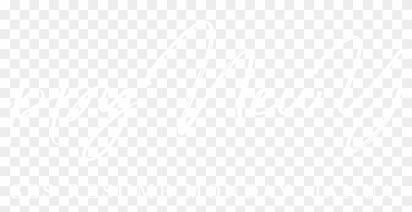 Happy New Year Min - Johns Hopkins Logo White Clipart #219467