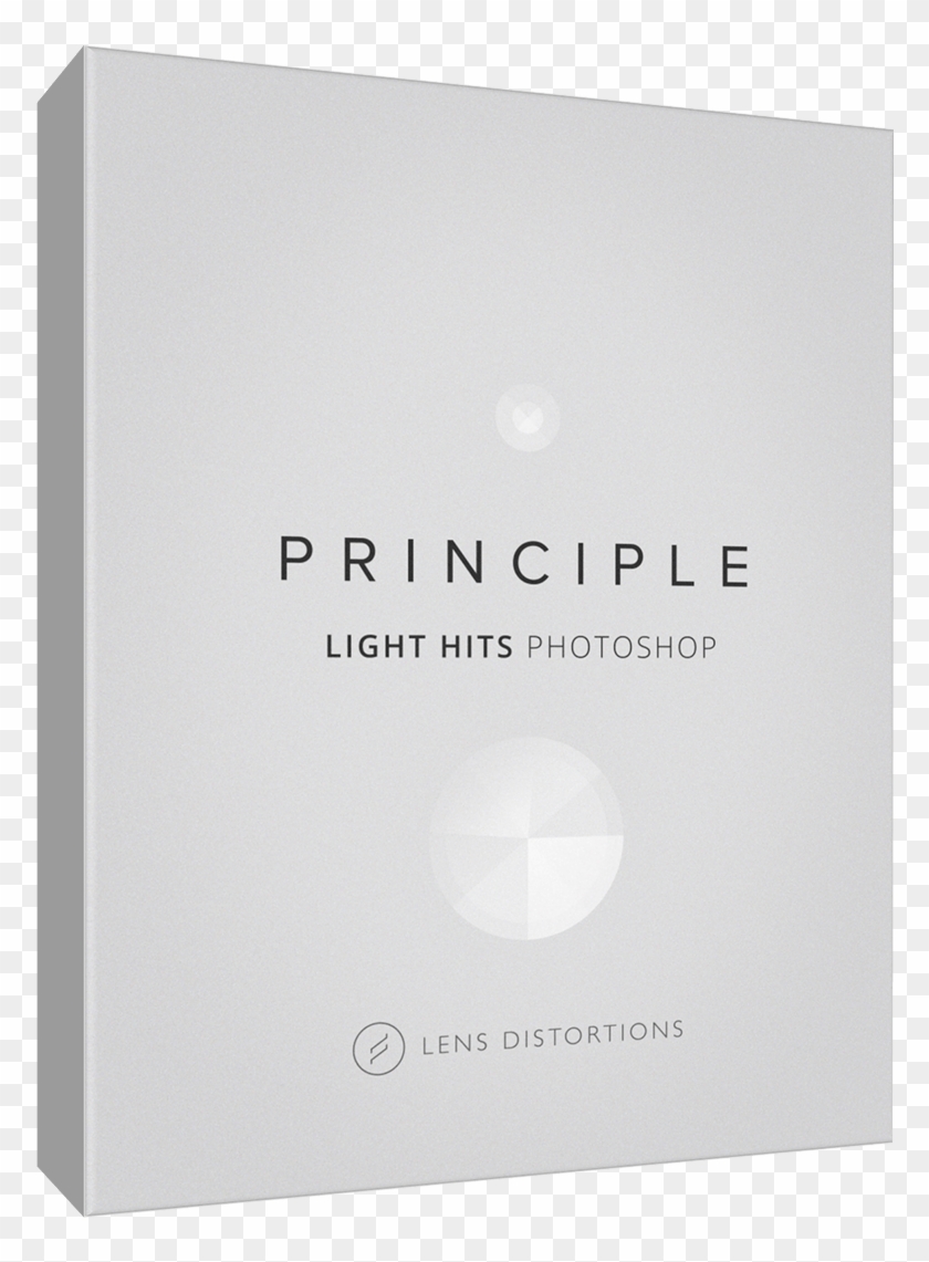 40 Vibrant Lens Flares - Business Card Clipart