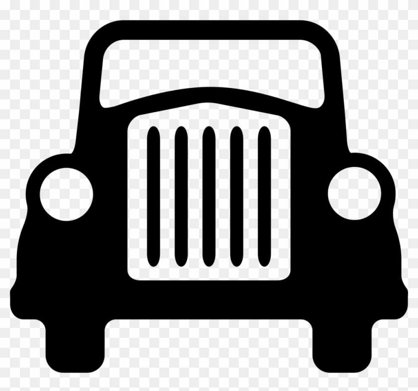 Luxury Car Front View Comments - Car Clipart #219522