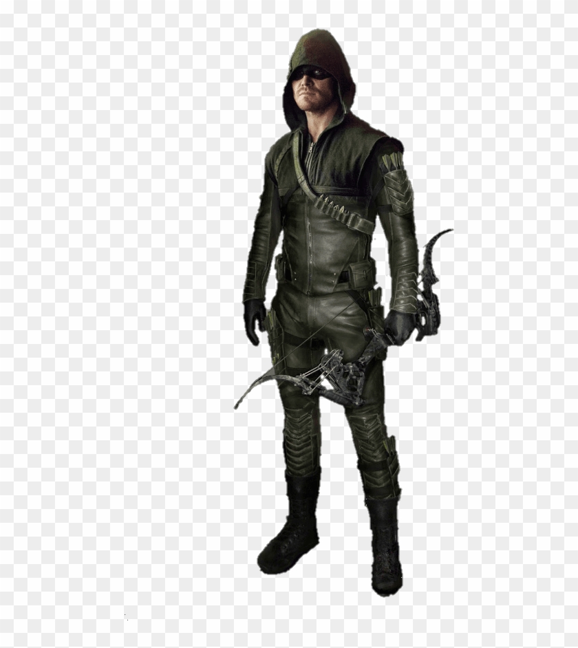 Free Png Download Assassin's Creed Unity Francois De - Green Arrow Original Costume Clipart