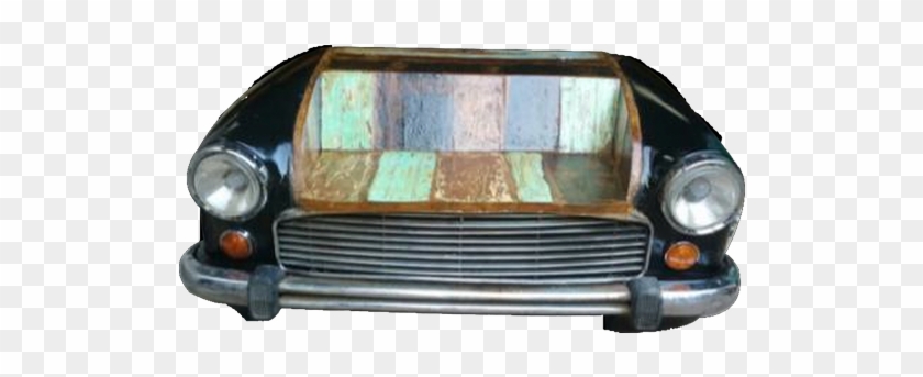 Car Front - Bmc Ado16 Clipart #219708