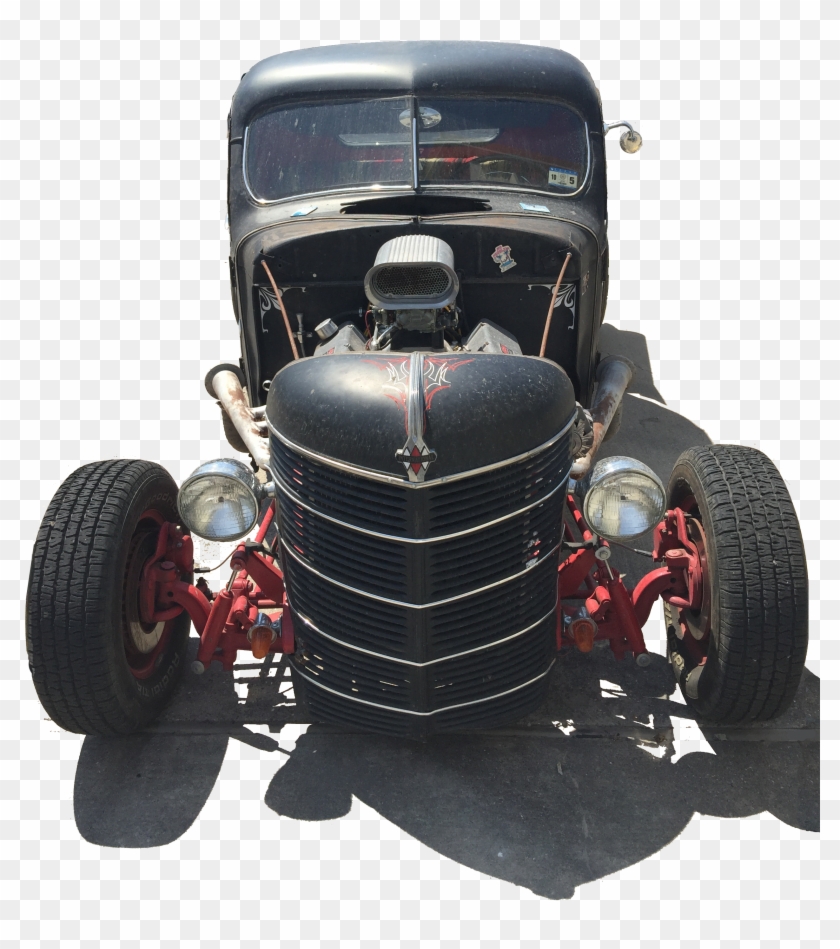 Car Insurance - Antique Car Clipart