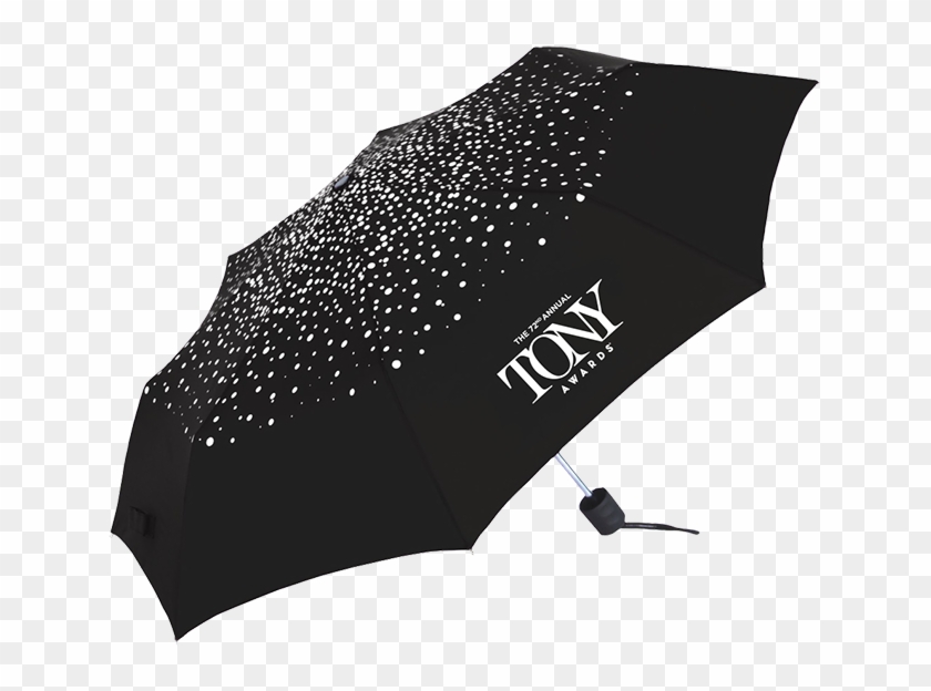 Dot Umbrella - Enlarge - Umbrella Clipart #219767