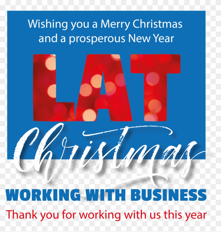 Merry Christmas And A Happy New Year Clipart