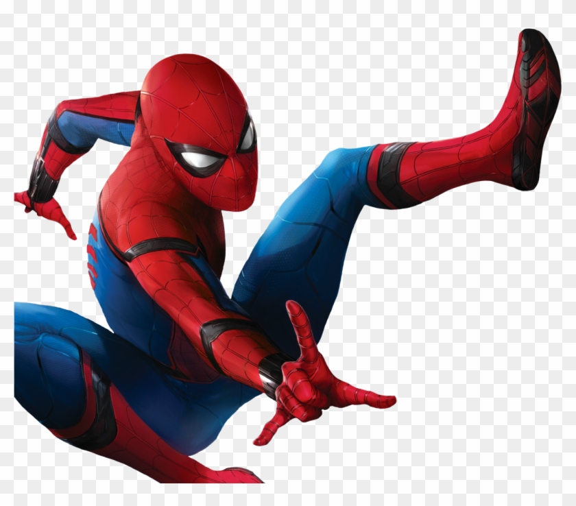 Spiderman - Spiderman Png Clipart #219823
