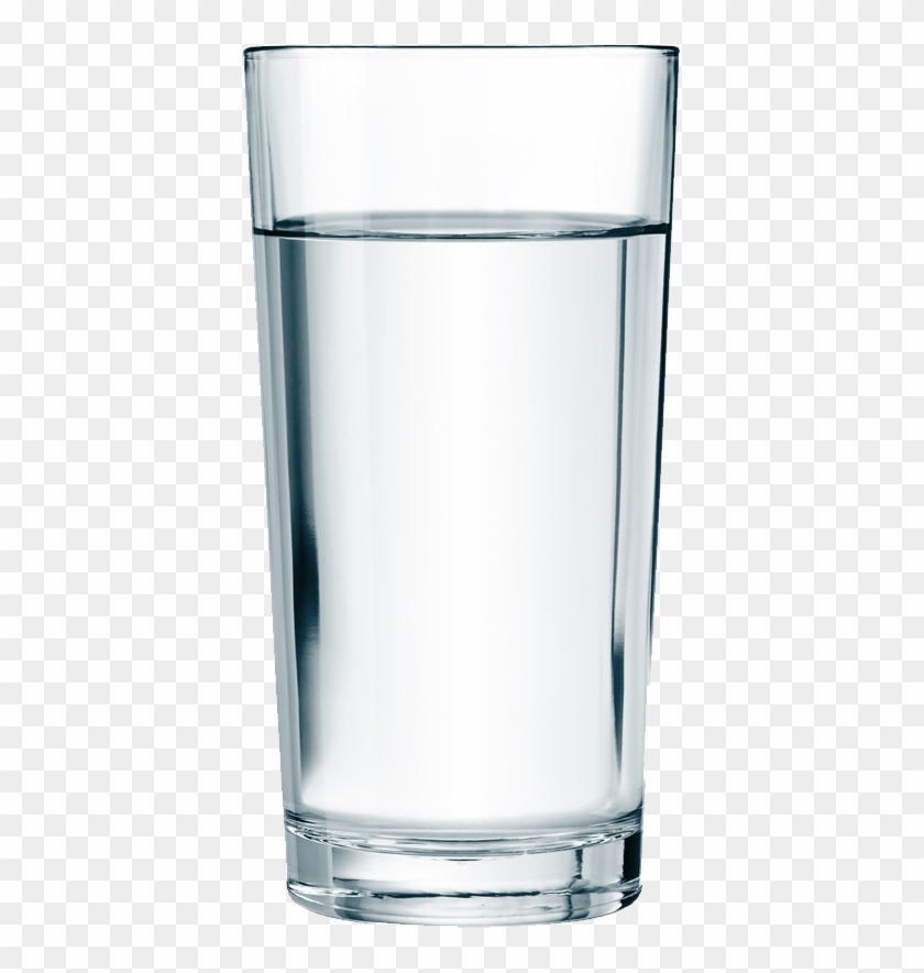 Water Glass Png - Transparent Transparent Background Glass Of Water Clipart #219849