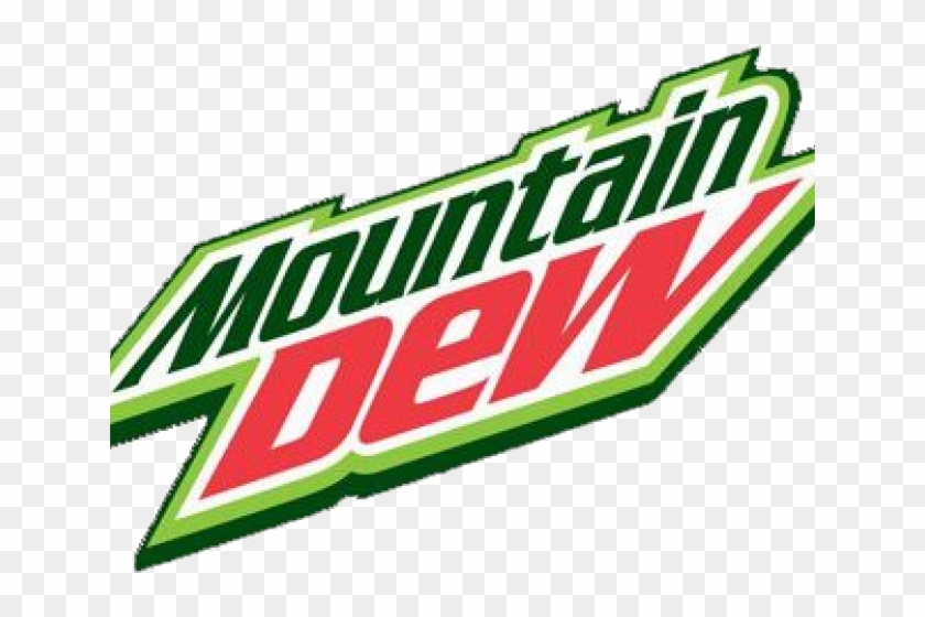 Mountain Dew Clipart Transparent Background - Png Download #219890
