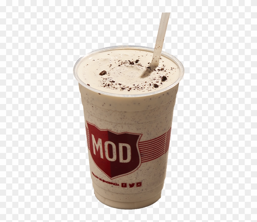 <p>oreo<sup>®</sup> Cookie Milkshake</ - Health Shake Clipart