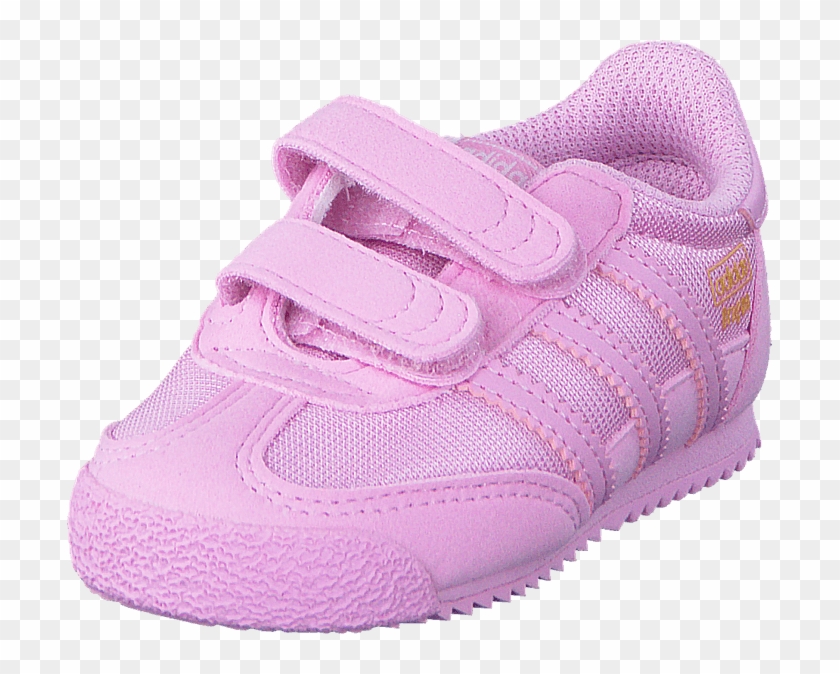 Adidas Originals Dragon Og Cf I Frost Pink F14/frost - Sneakers Clipart