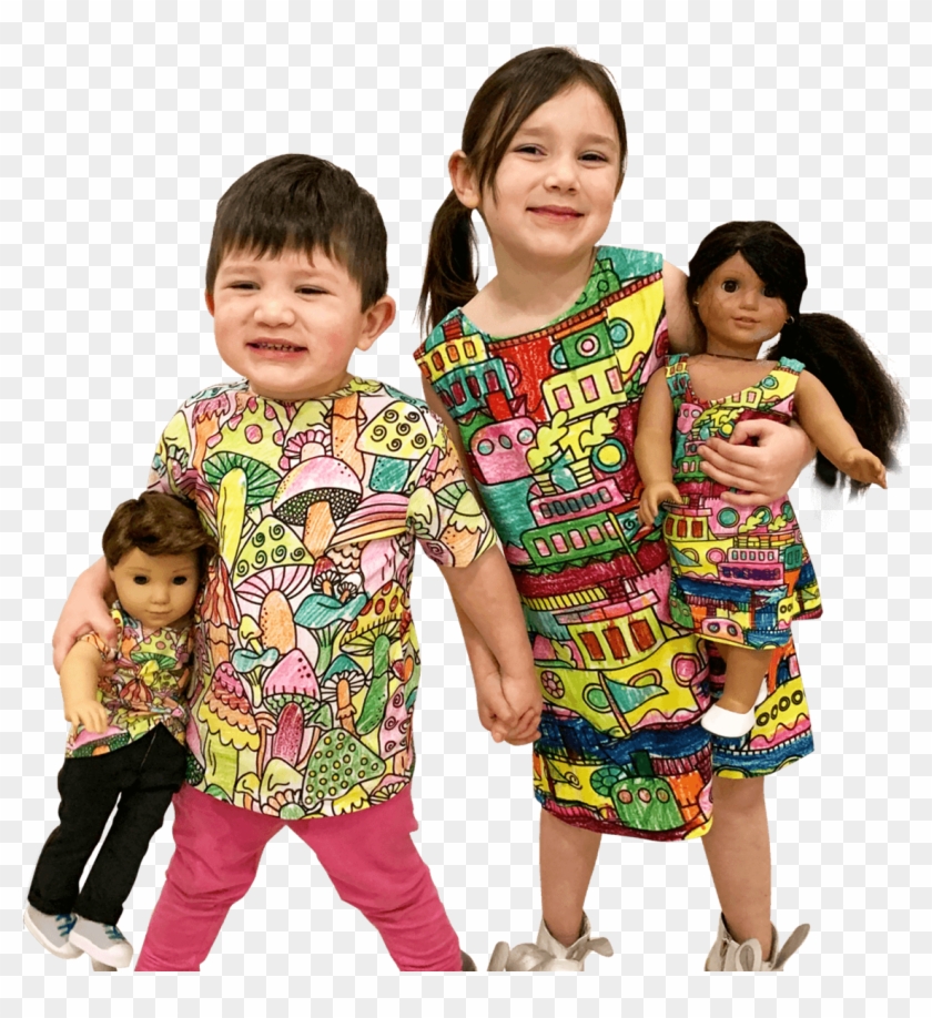 Try Our New Illustrated Templates - Toddler Clipart