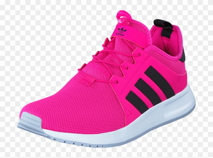 Sale Cheap Mens Adidas Originals X Plr Shock Pink S16/core - Adidas Originals X_plr Pink Womens Clipart