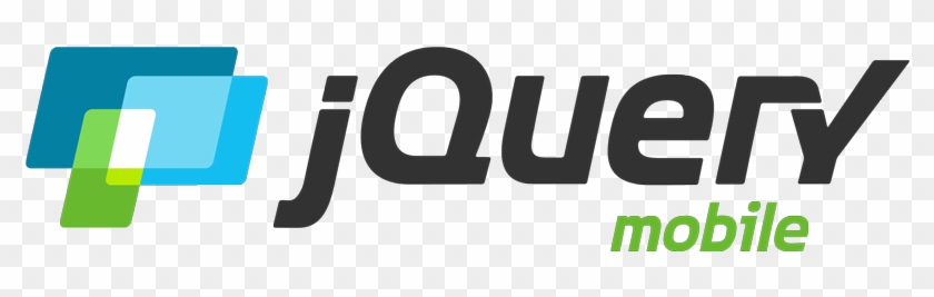 Jquery Mobile Logo - Jquery Mobile Logo Png Clipart #2100042