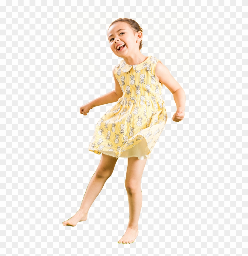 New Model High Quality Children Custom Dress Child - Girl Clipart #2100047
