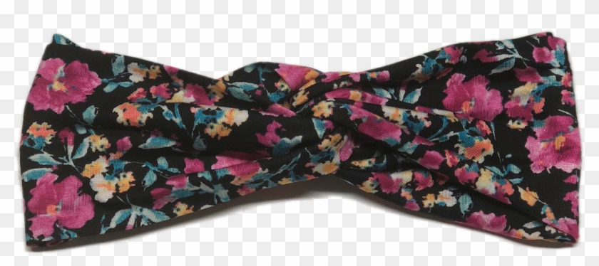 Renae Floral Turban Headband - Sock Clipart #2100087