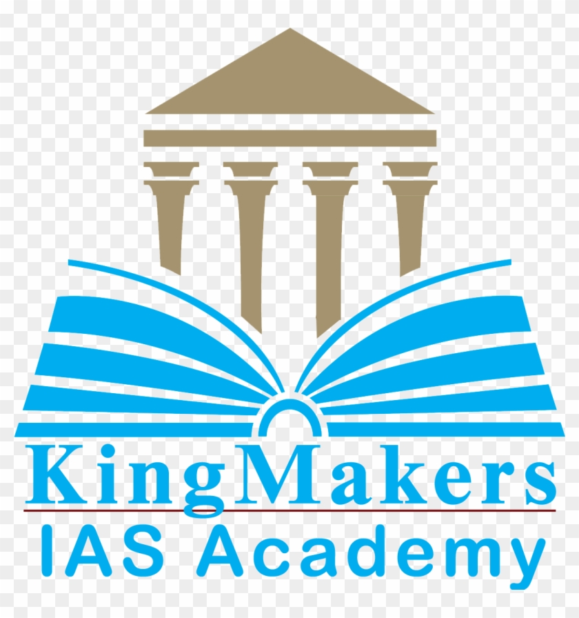 Kingmakers Ias Academy - Kingmakers Ias Academy Logo Png Clipart