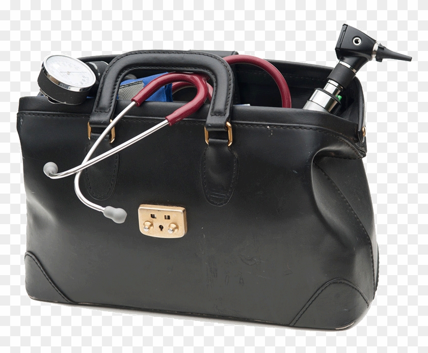 Png Doctor Bag - Handbag Clipart