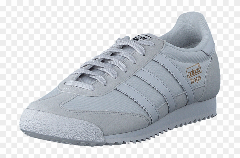 Adidas Originals Dragon Og Grey One F17/grey One F17/grey - Sneakers Clipart