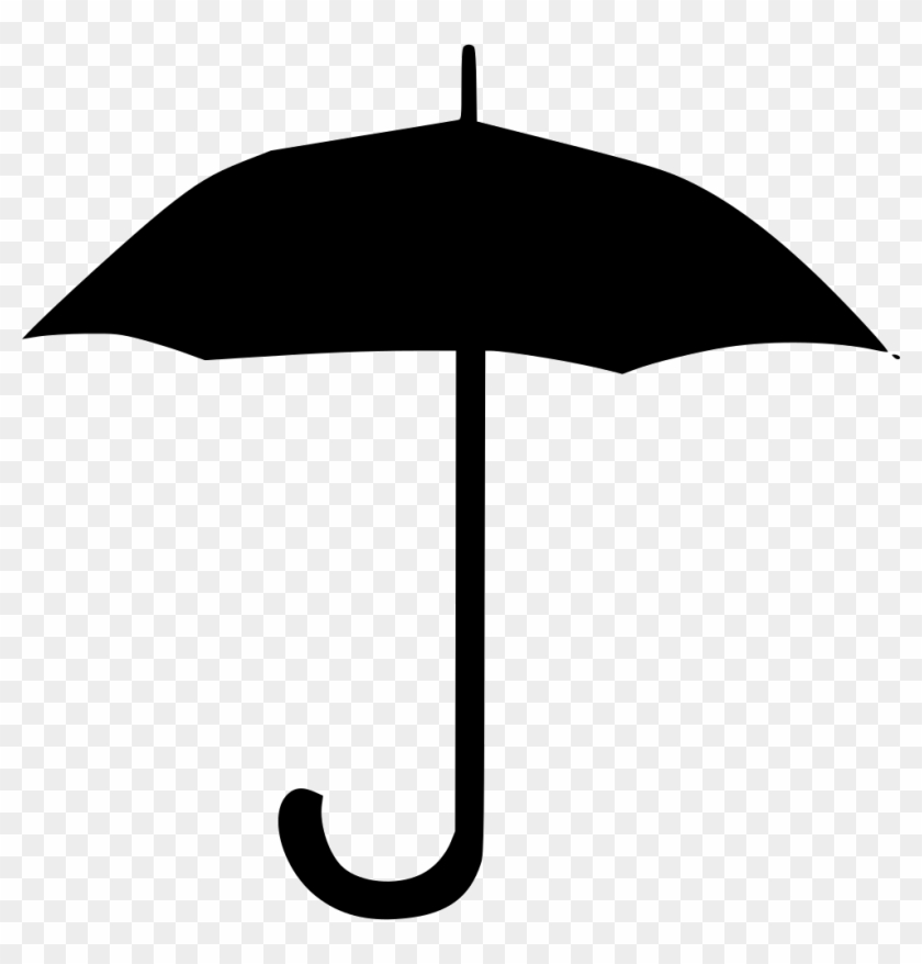 Umbrella Rain Safety Man Street Comments - Umbrella Clipart #2100450