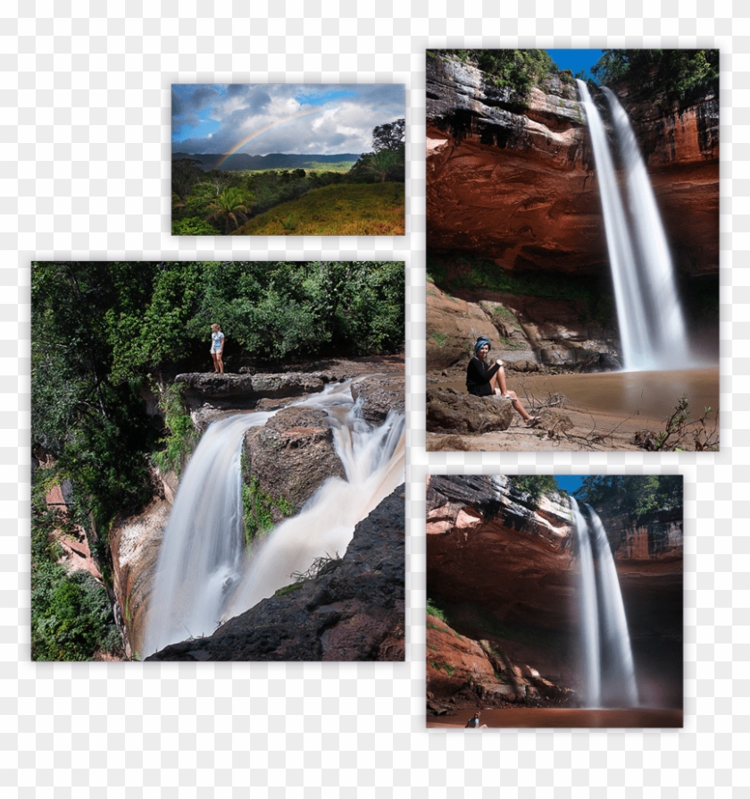 Located Just 70 Km From The City Of Santa Cruz Is The - Jardin De Las Delicias Santa Cruz Clipart #2100529