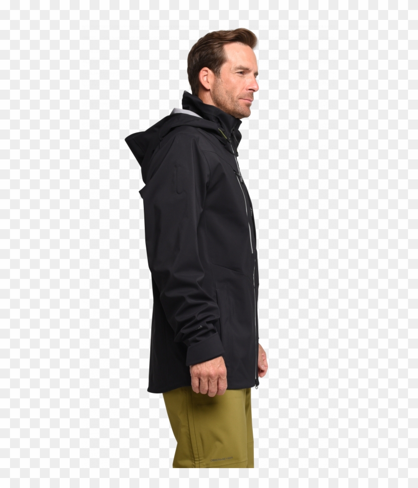 Foraker Shell Jacket - Pocket Clipart #2100684