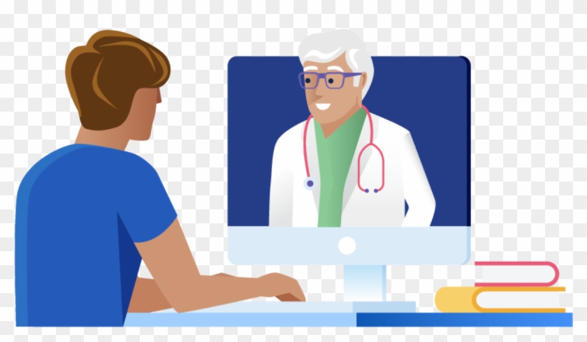 Unique Platform For Connecting Patients With Doctors, - Connecting Patients To Doctors Clipart #2100780