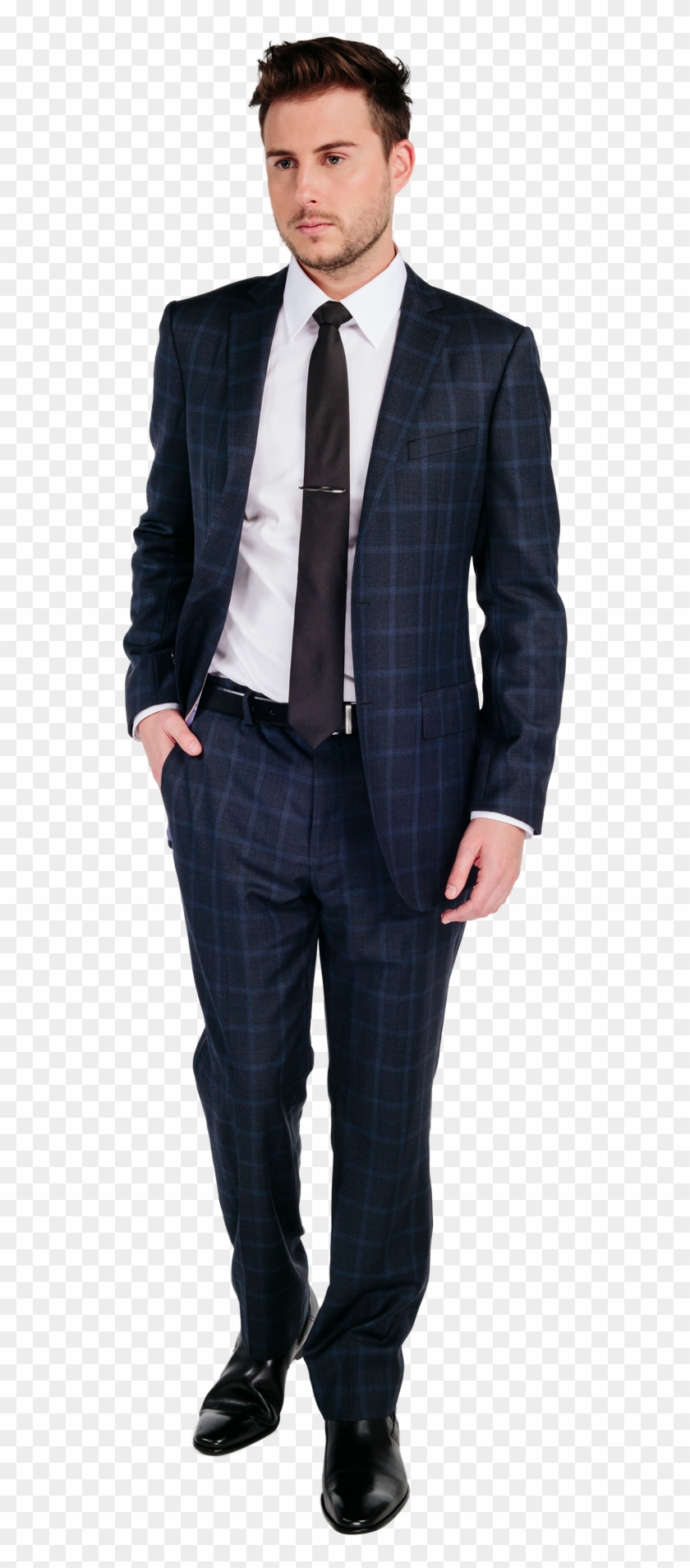 Man In Suit Png Photo Clipart