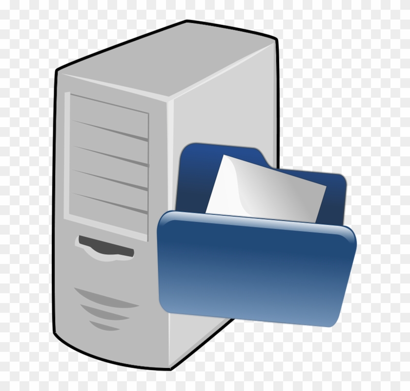 File Server Icon Png Clipart #2100821