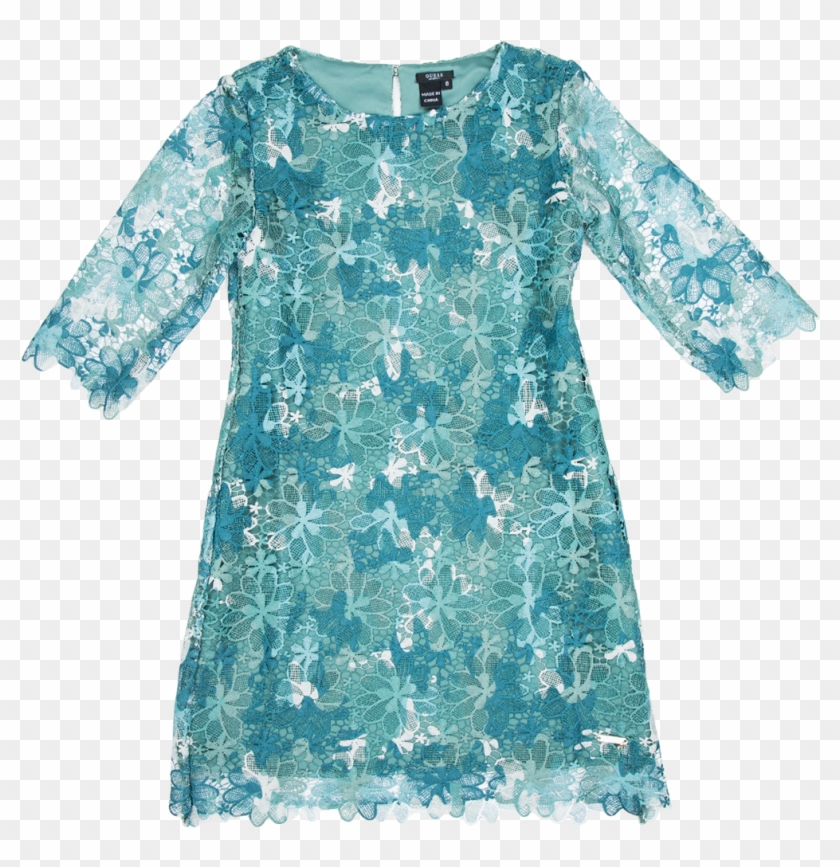 Kids Dress J73k02 K5ta0-1 - Day Dress Clipart