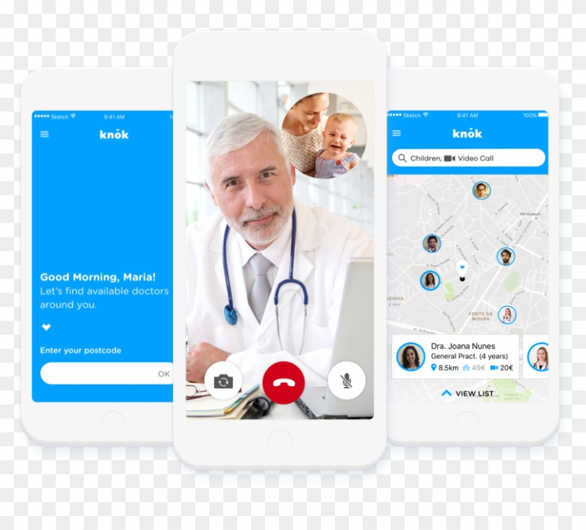 Learn More - App Medico A Domicilio Clipart