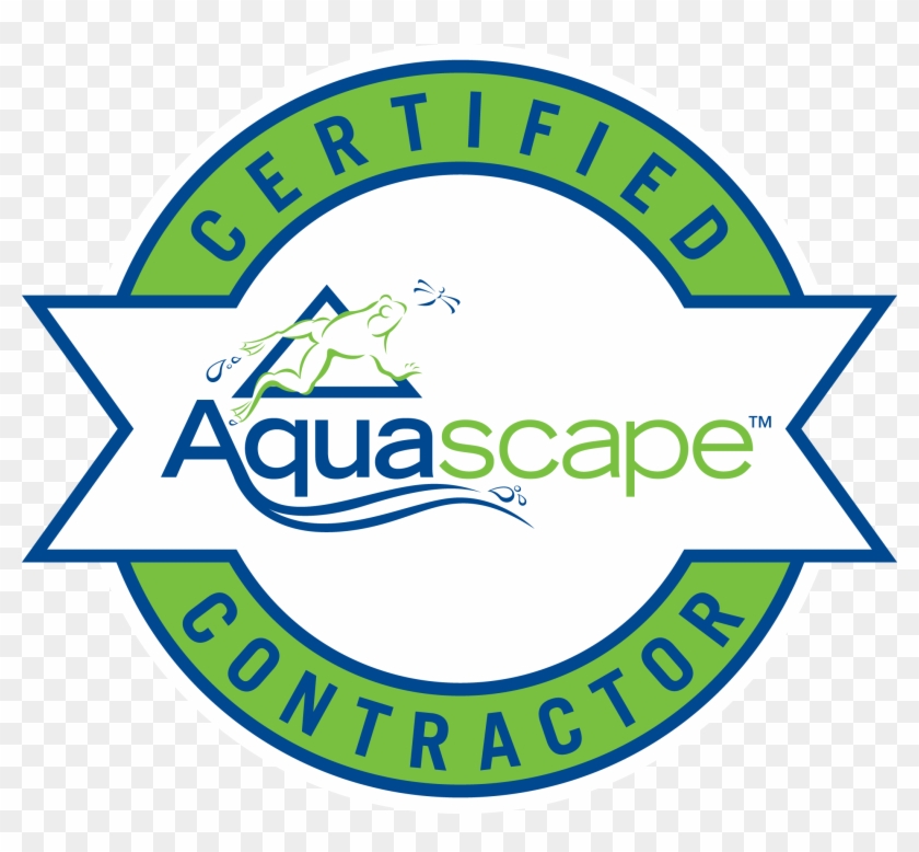 We're An Aquascape Certified Contractor - Certified Aquascape Contractor Clipart