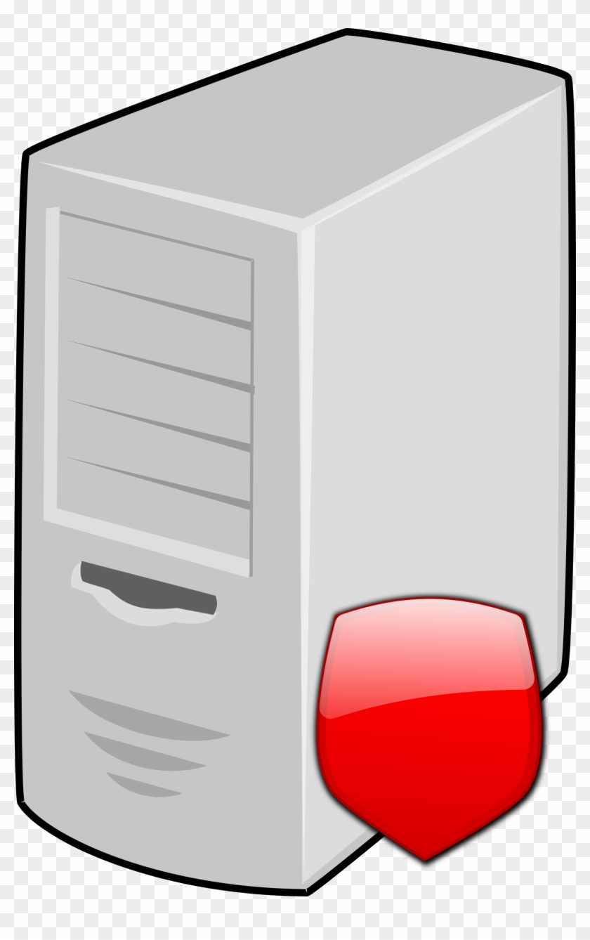 Big Image - Server Clipart #2101024