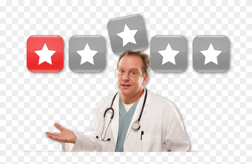 Online Reputation Management For Doctors - Online Reputation For Doctors Clipart #2101086