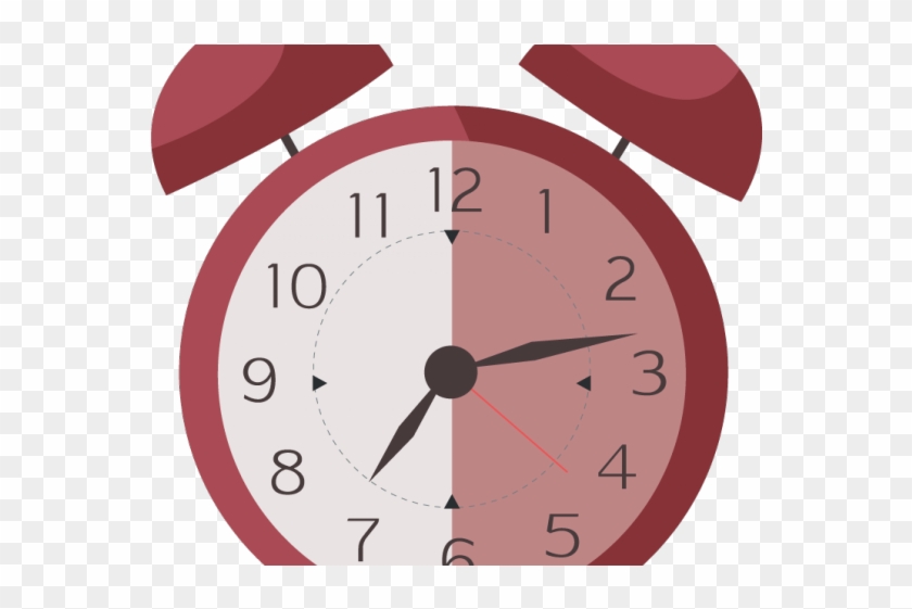 Watch Clipart Transparent - Clipart Transparent Background Clock - Png Download #2101124