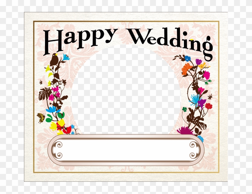 Wedding【720ml】 - Circle Clipart #2101359