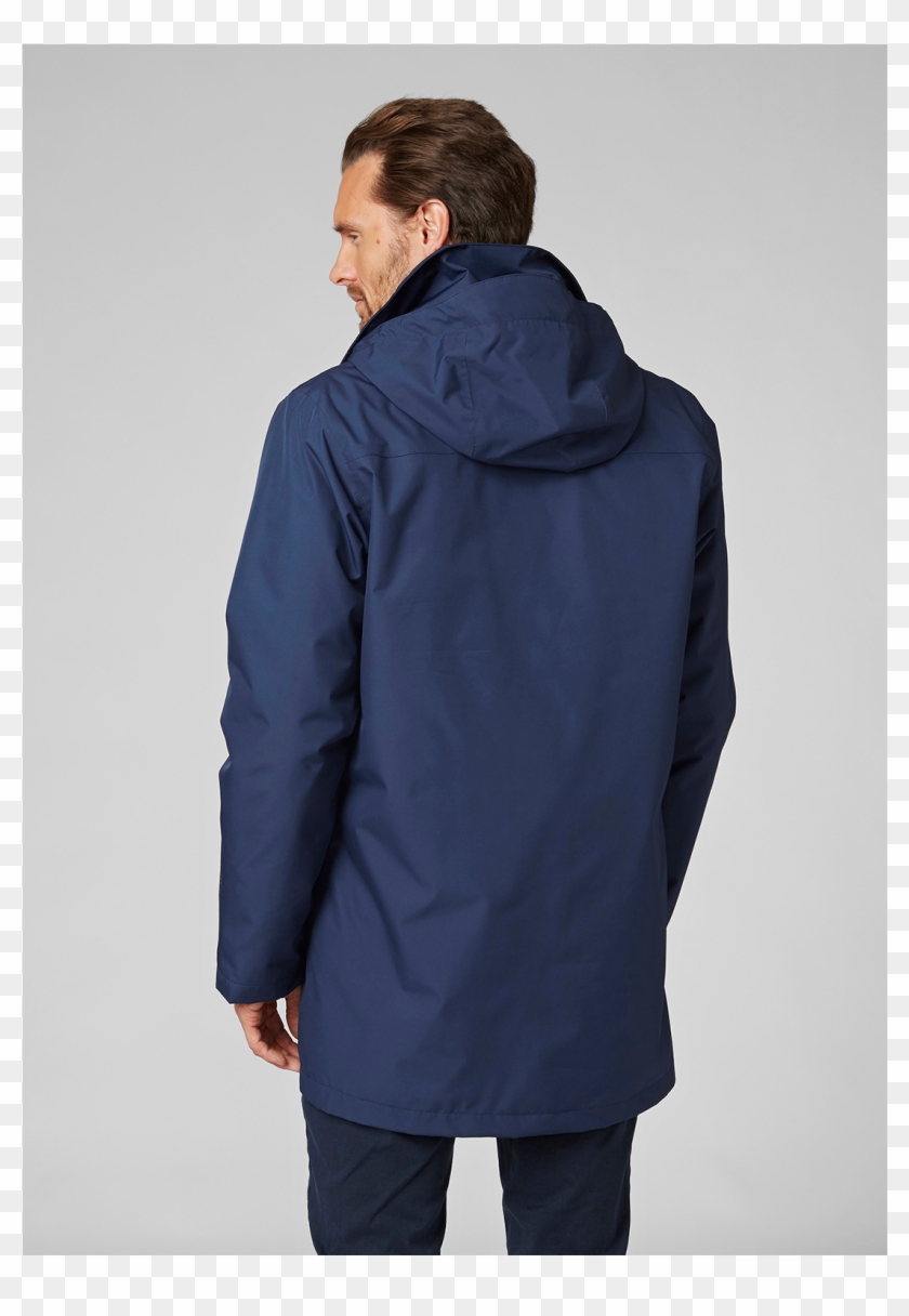 Mens Mercer Cis Coat - Helly Hansen Mercer Cis Clipart #2101360