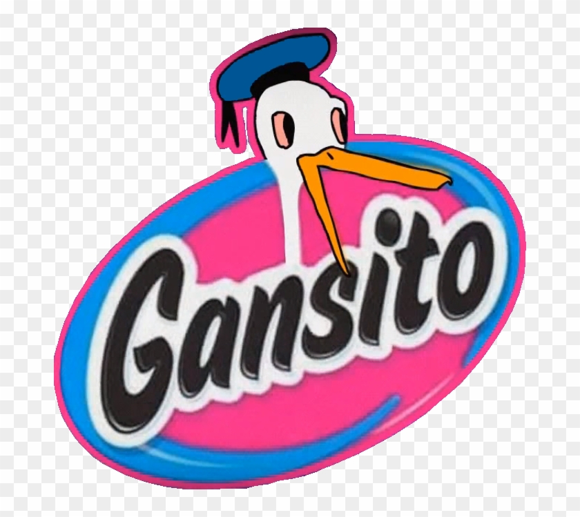 Gansito Logo Png - Gansito Logo Clipart