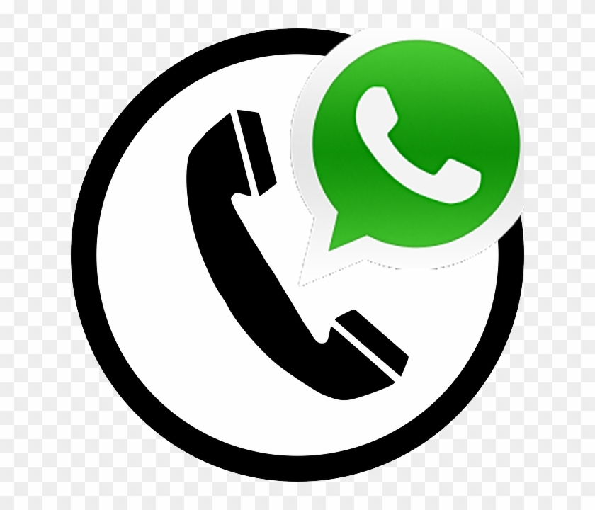 Telefone E Whatsapp Png - Call Logo Png Hd Clipart