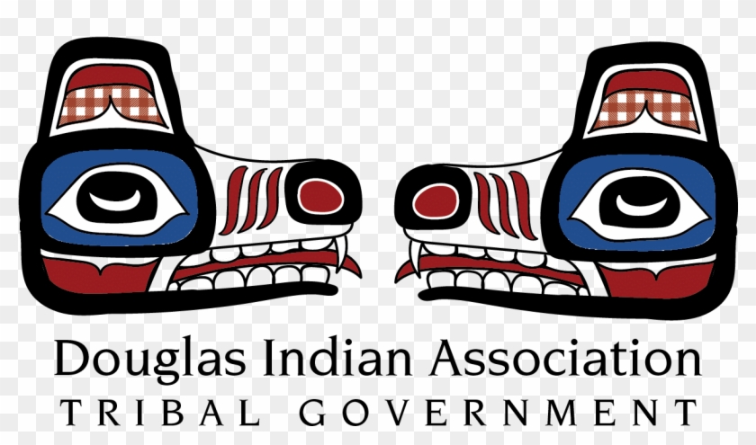 Douglas Indian Association Diataku Logo Douglas Indian Clipart