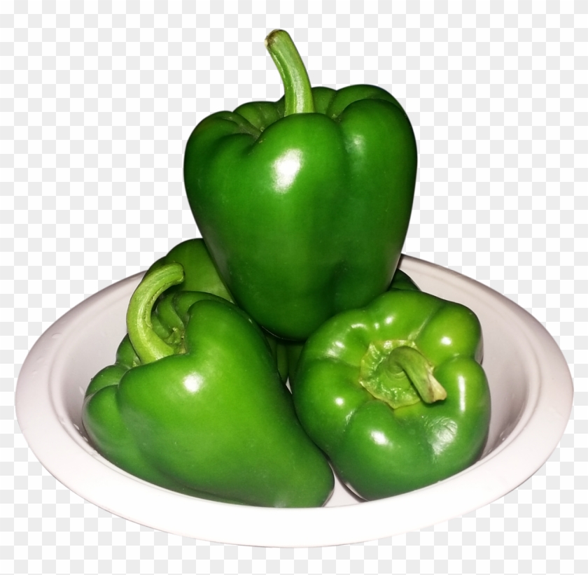 Vegetables, Png, Shimla Mirch, Casicum, Green Capsicum, Clipart #2101607