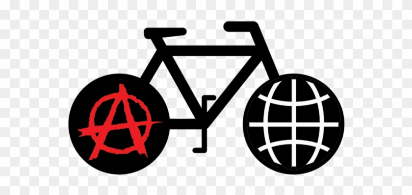 Order, Anarchy, Ghost Maps And Phantom Rides Picture - Bicycle Smile Clipart #2101720