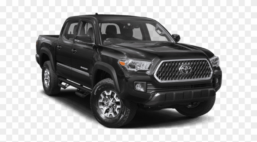 New 2019 Toyota Tacoma Trd Off Road - 2019 Nissan Frontier King Cab Clipart #2101877
