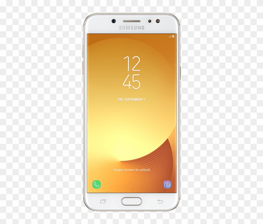 Galaxy J7 Plus - Samsung Galaxy J5 Pro Gold Clipart #2101912