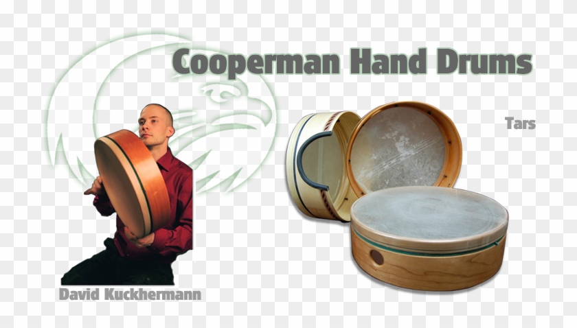 » Artist Innovation Series - Bodhrán Clipart