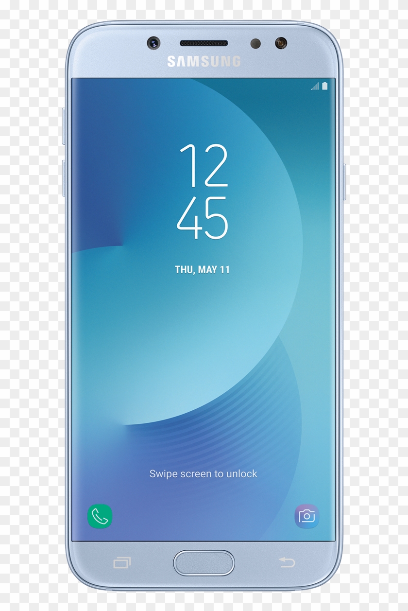 Samsung Galaxy J7 Dual Μπλε - Samsung Galaxy J5 2017 Clipart #2102209