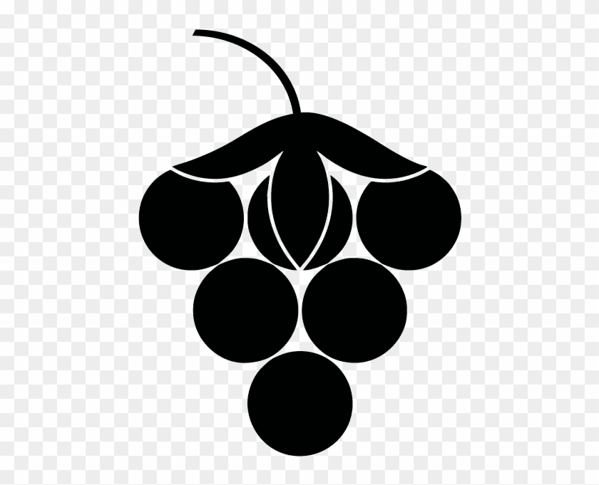 Related Products - Grapes - Dionysus Symbol Grape Vine Clipart #2102283