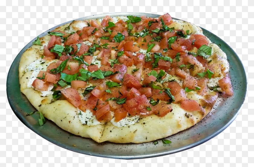 Flatbread Clipart