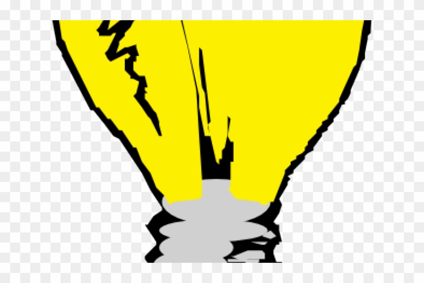 Light Bulb Clipart - Png Download #2102381