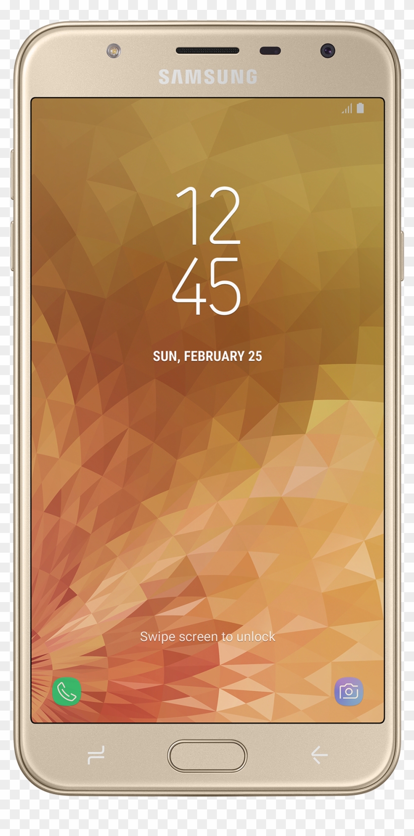 Galaxy J7 Duo Dual Sim Gold Clipart